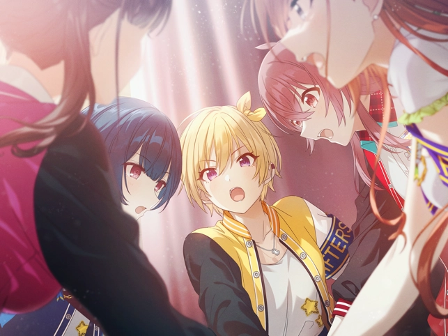 偶像大师闪耀色彩