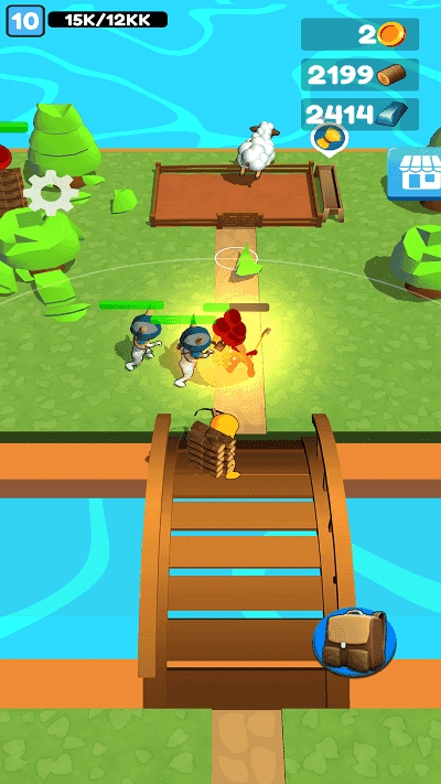 小岛建设生活图1