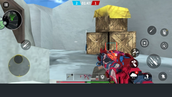 绝地枪战精英图2