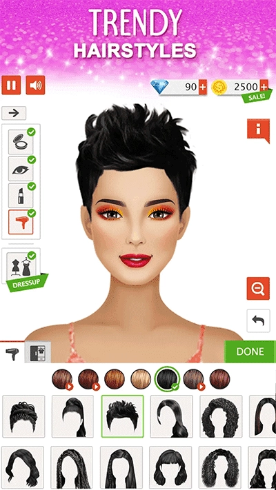 国际时装设计师免费版图2