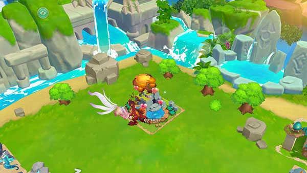 我有一座育龙岛手机版