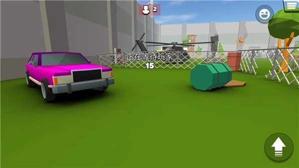 未知的像素枪战中文版图3