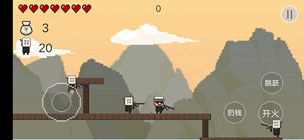 让子弹飞游戏图3