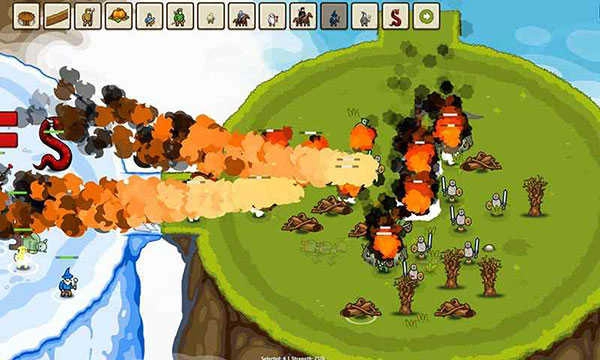 王国争霸手机版图2