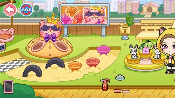 兔小萌世界中文版截图