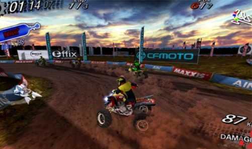 极限全地形车竞速图3