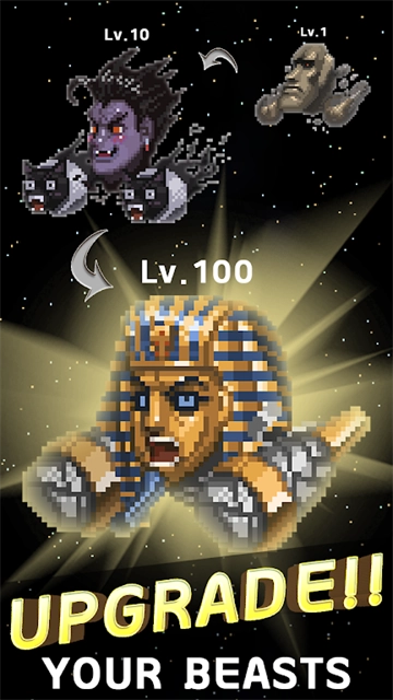 世界怪兽战争最新版