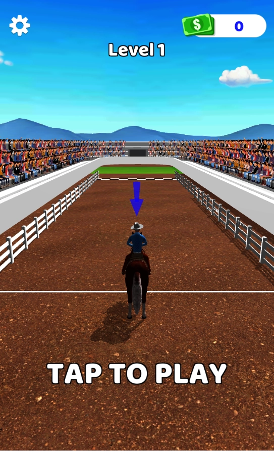 3D賽馬大師-截圖3