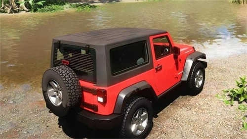 赛车越野狂飙(2)