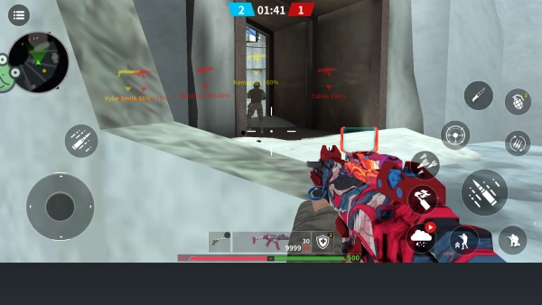 绝地枪战精英图1