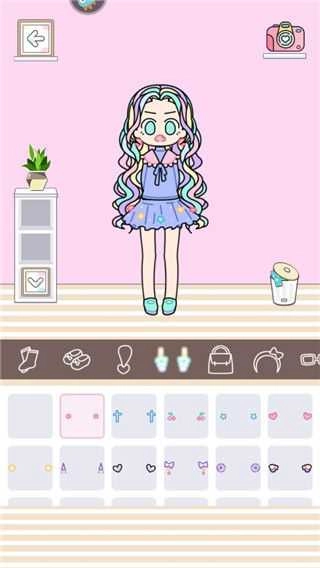 童话公主妆扮图3