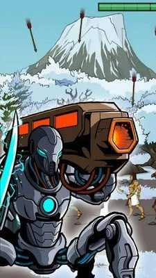 战争进化史2汉化版图2