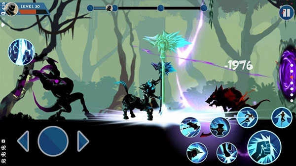 影子战士手机版图4