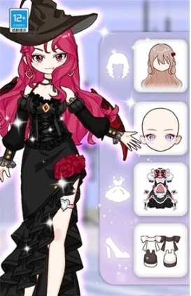 闪光少女物语图1