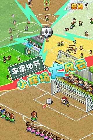 冠军足球物语2最新版图1