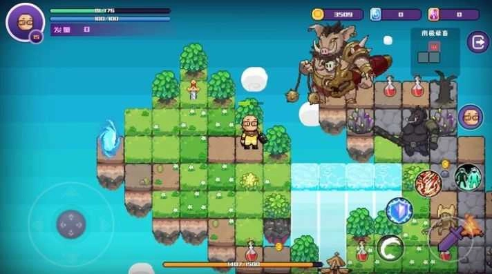 翻滚吧卤蛋游戏图3