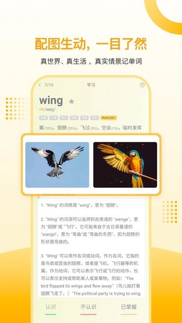 过目不忘单词手机版图1