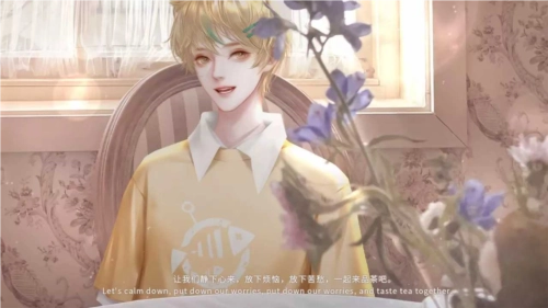 王子的爱情故事图2