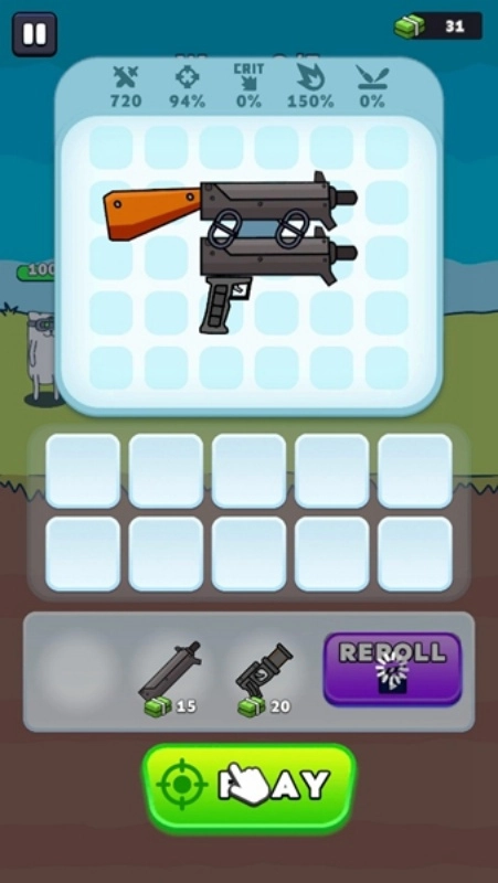 枪神英雄手机版图2