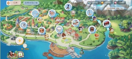 奥比岛梦想国度正版