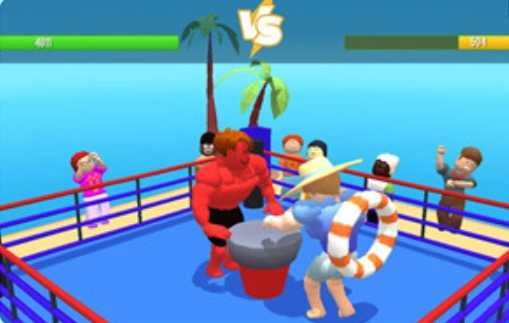 勇士前进之路(3)