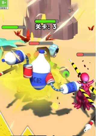 怪物融合大冒险