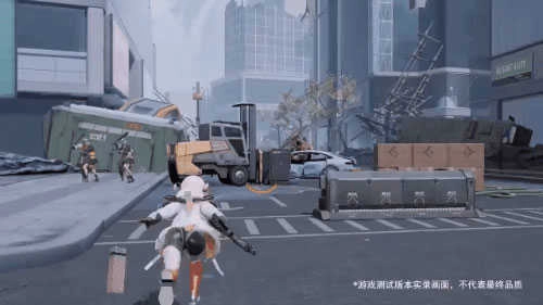 尘白禁区正版(3)