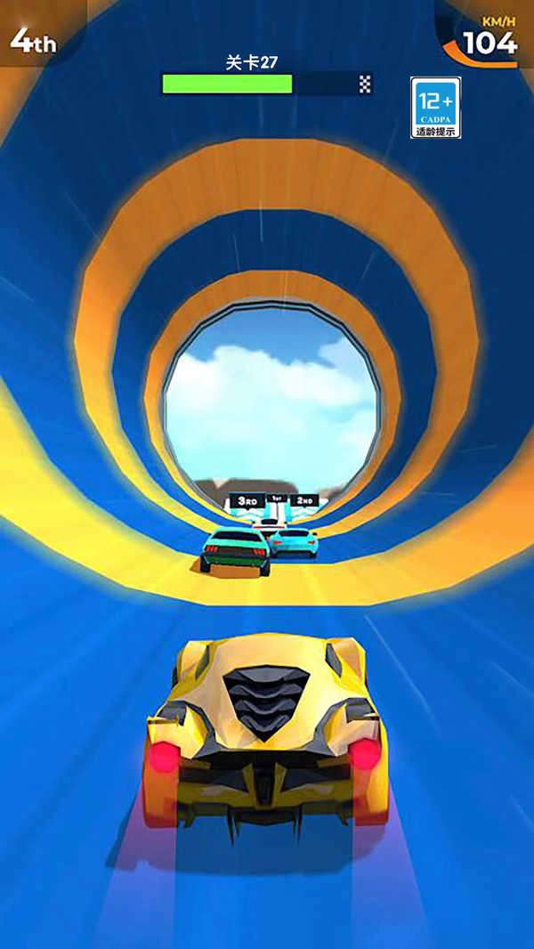 迷你赛车世界(2)