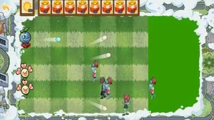 植物防御战争图1