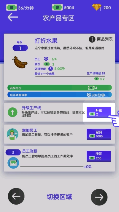 开间超市当老板(2)