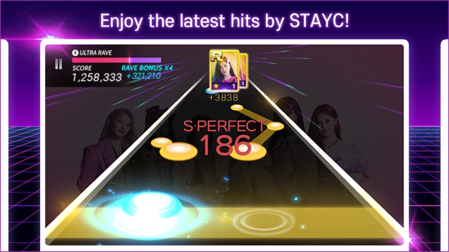 SUPERSTAR STAYC最新版-截圖4