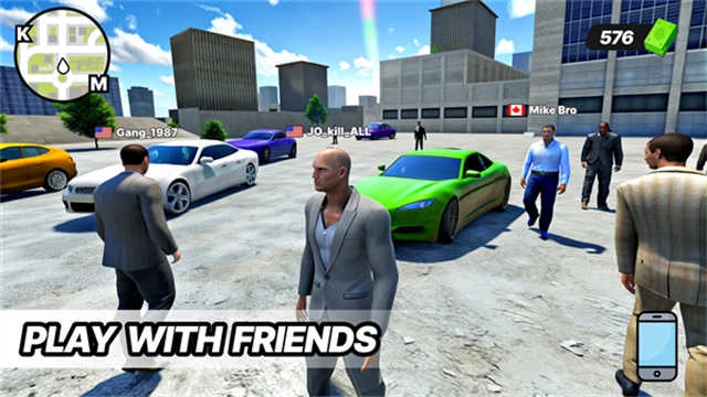 开放世界在线沙盒汉化版(3)