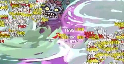 勇者之海正版图2