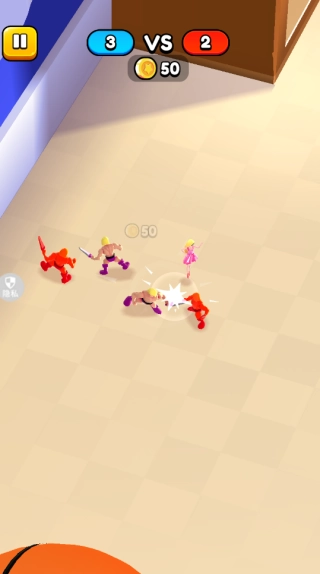 魔法公主城堡-截圖1