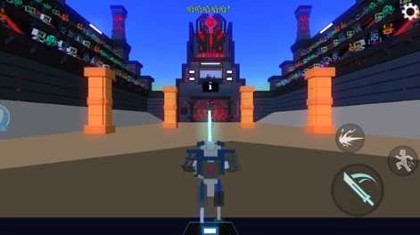 巅峰机器人大战(3)