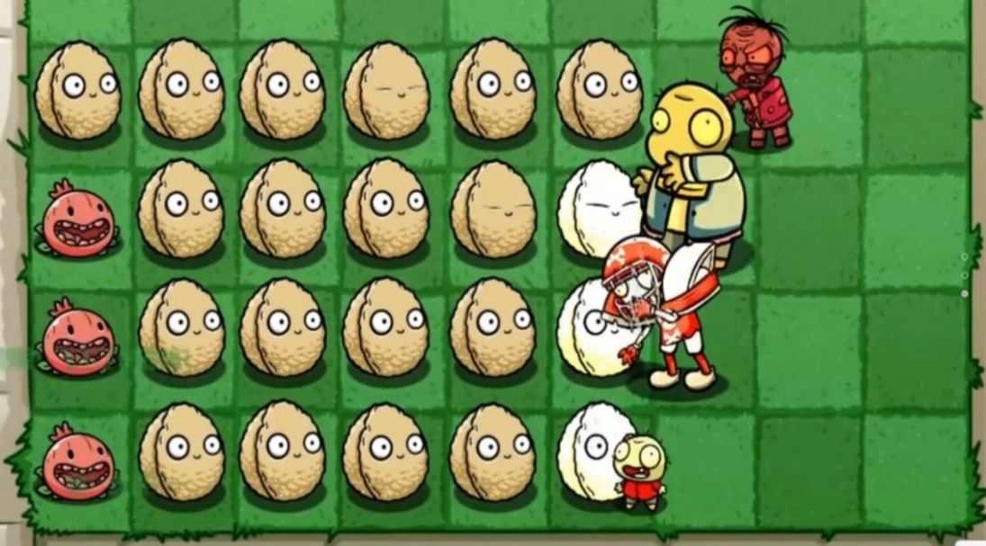 植物大战末日丧尸游戏图3