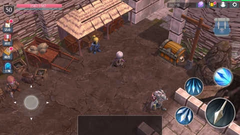 魔渊之刃手机版图2