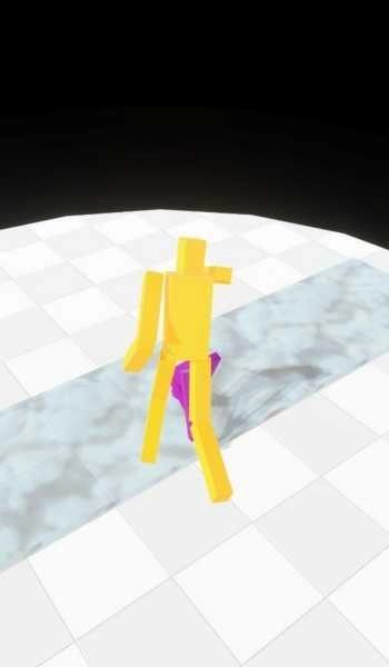 鬼畜闪击格斗图2