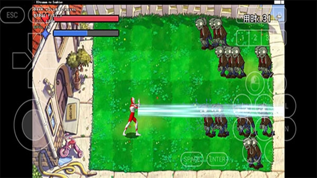 奥特曼大战僵尸Plus图3