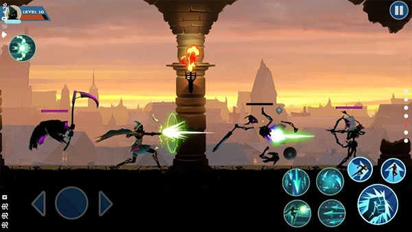 影子战士手机版图2