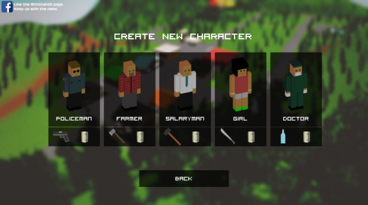 僵尸生存战争最新版图3