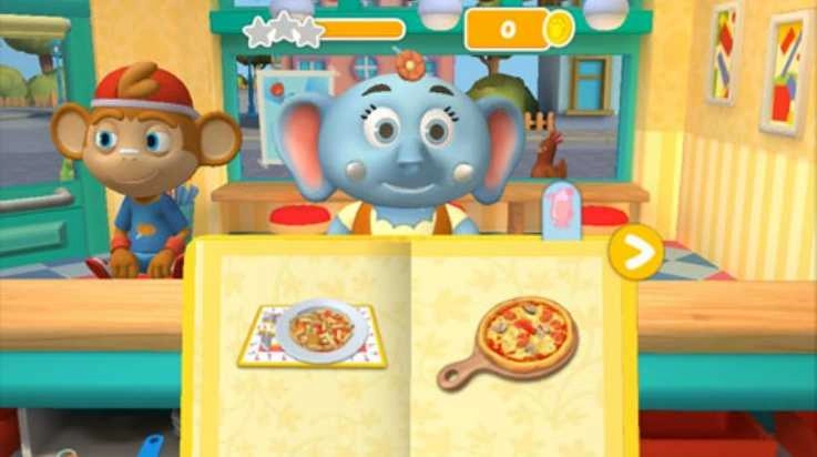 熊猫博士餐厅3游戏图4