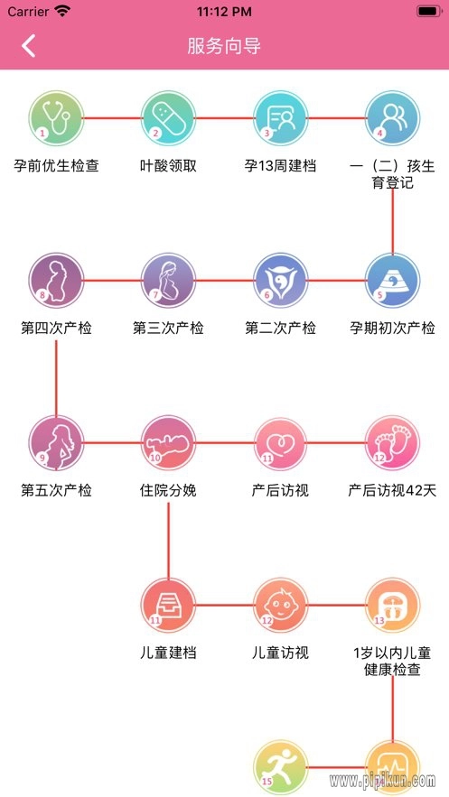 孕健康软件(3)