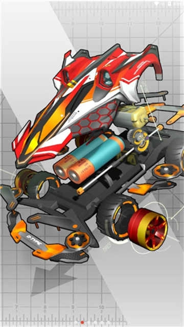 四驱传说最新版(4)