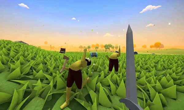 沙雕求生免费版图1