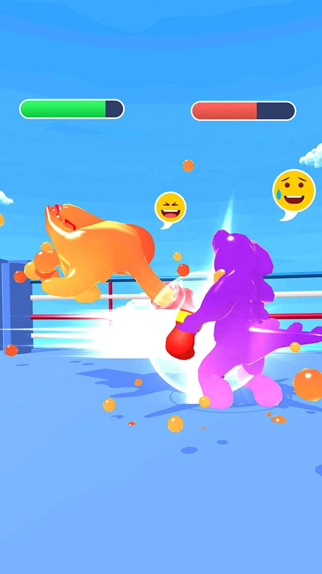 果凍大沖鋒手機最新版圖1