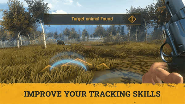 荒野的召喚-截圖3