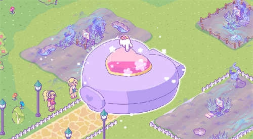 波莉镇小小世界图2