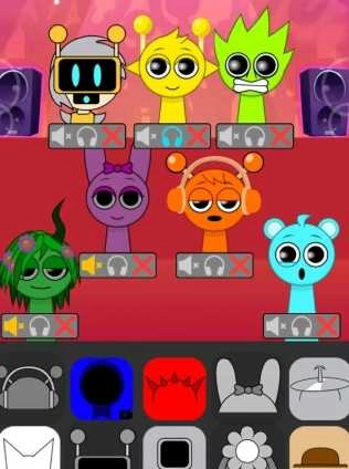 音浪节奏飞扬图3