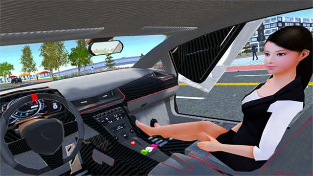 carsimulator2最新版图1